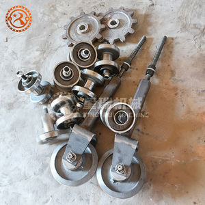 Ultra Aşınmaya Dayanıklı <span class=keywords><strong>Spline</strong></span> Dişliler |   Sondaj Makineleri ve Tarım Makineleri için Her Türlü Arazi Uyumluluğu Premium OEM Kalitesi - Product Image 6