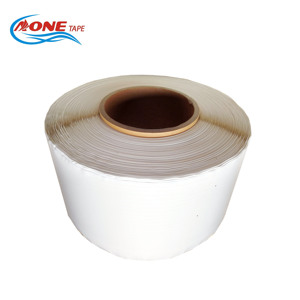 Chất lượng chính hai mặt <span class=keywords><strong>Polyester</strong></span> đóng gói băng với Acrylic dính áp lực nhạy cảm không thấm nước cho túi niêm phong - Product Image 1