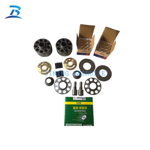 Kits de Reparación de Piezas Hidráulicas para Excavadoras, Pistón de Bomba, Placa de Válvula de Bomba Kawasaki K3v112dt, <span class=keywords><strong>Kit</strong></span> de Sellos - Product Image 5