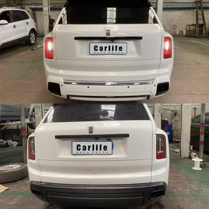 Kit de carrosserie de pare-chocs haute performance et bon marché pour <span class=keywords><strong>Rolls</strong></span>-<span class=keywords><strong>Royce</strong></span> <span class=keywords><strong>Cullinan</strong></span> 2018-2024 Passez à 2025 BB. - Product Image 3