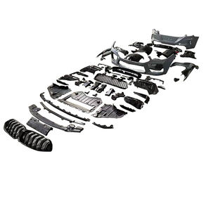 Gran oferta, modificación de coche, kit de carrocería M Power, parachoques <span class=keywords><strong>M8</strong></span>, Kit de carrocería ancha para <span class=keywords><strong>BMW</strong></span> 8 Series G14 G15 G16 2018-2025 - Product Image 3