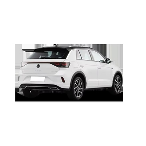 Para <span class=keywords><strong>T</strong></span>-<span class=keywords><strong>ROC</strong></span> <span class=keywords><strong>2020</strong></span> <span class=keywords><strong>T</strong></span>-<span class=keywords><strong>Roc</strong></span> <span class=keywords><strong>R</strong></span>-<span class=keywords><strong>Line</strong></span> 280TSI DSG 2WD, SUV Usado Barato con Tracción Delantera, Volante a la Izquierda, Motor de Gasolina, Uso en Carretera - Product Image 3