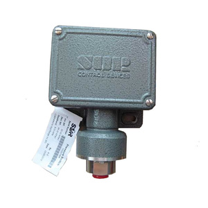 Beier Pressure Switch 54NN-K118-N4-B1A 12NPT IP65 230V Silver Contact - Product Image 1