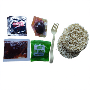 Mie Instan Tepung Gandum Goreng HALAL Rasa Sapi Pedas & Telur Tomat Kemasan Barel Grosir