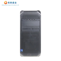 Best verkochte item HPS Z4 G5 desktop workstation met Xeon W2245, 8GB RAM, 512GB SSD, T400-4G grafische kaart