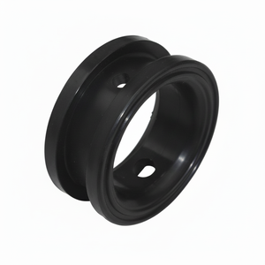 SELLO DE VÁLVULA DE MARIPOSA PARA SILO-PLANTA DE HORMIGÓN - Product Image 1