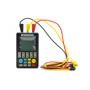 Générateur de signal multifonction à onde sinusoïdale avec écran LCD 4-20mA, calibrateur de processus de tension et de courant, plage de fréquence 100kHz-150MHz, précision 0,05% - Product Image 5