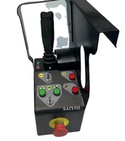 Ensemble boîtier de commande Haulotte 4000306220 pour Haulotte Optimum 6 Compact 8 Compact 10N.