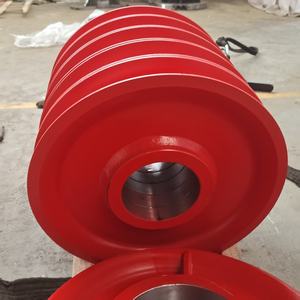 Polea de Repuesto para Hincapostes de Equipos de Construcción - Product Image 5