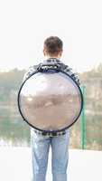 Sacs d'instruments de musique de haute qualité personnalisés en usine sac étanche transparent sac à main