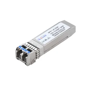 Cisco 10G SFP+ Optical Transceiver Module 10km Duplex LC 3.3V 1310nm DFB-LD Single mode