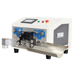 YH-802 التلقائي الشريط كابل تجريد آلة قطع الأسلاك المسطحة المتعرية - Product Image 3