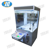 Mini griffe blanche Machine enfants Arcade jouet à jetons grue pièce poussoir petit jouet pour bébé heureux maison de poupée vente