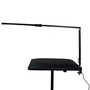 Lámpara LED Ajustable con Clip para Tatuajes, Luz de Trabajo Portátil para Estudio, Equipo de Estación de Trabajo para Artistas del Tatuaje y Arte Corporal - Product Image 3