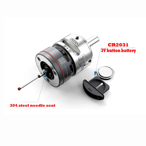 หัววัดขอบ 3 มิติ TEBAK CNC WP-500 V6 ป้องกันการสั่นสะเทือน สำหรับค้นหาจุดศูนย์กลางบนโต๊ะทำงาน ใช้งานร่วมกับ <span class=keywords><strong>mach3</strong></span> และ Grbl ได้ - Product Image 2
