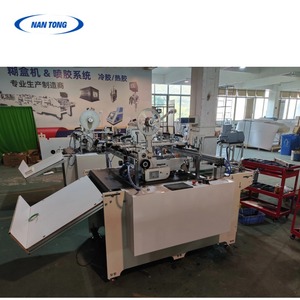 Dễ dàng-to-hoạt động của nhãn hiệu/giấy tự động cho ăn nền tảng carton giấy chuyển băng Sản xuất tại Trung Quốc - Product Image 5