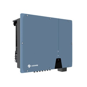 Inversor trifásico Aiswei Asw33 de 60kw para conexión a red para sistemas solares fotovoltaicos - Product Image 1