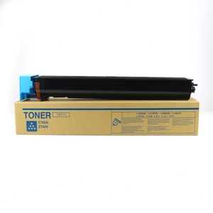 ผงหมึกพิมพ์ที่เข้ากันได้สำหรับ Konica Minolta BIZHUB C754e 754 654 TN711 711 A3VU130หมึกสำหรับเครื่องถ่ายเอกสารหมึก TN711 - Product Image 3