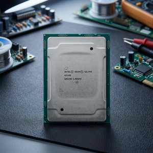 CPU XEON 4214R 2.4GHz 12 Núcleos 64 Bits para Servidor de Virtualización, Silver SRG1W LGA2011-3 140W 30MB Caché L3 14nm, Reacondicionado, Usado, en Stock - Product Image 2