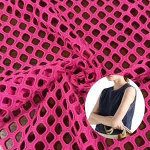 Tela <span class=keywords><strong>de</strong></span> Malla Grande <span class=keywords><strong>de</strong></span> Poliéster y <span class=keywords><strong>Spandex</strong></span> para <span class=keywords><strong>Forro</strong></span> <span class=keywords><strong>de</strong></span> Sillas, Ropa, Bolsas <span class=keywords><strong>de</strong></span> Compras, Equipaje, Zapatos, Bolsas <span class=keywords><strong>de</strong></span> Lavandería - Product Image 1