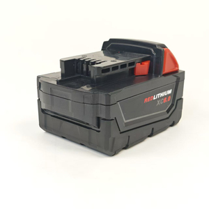 Para Milwau, Batería REDLITHIUM HIGH OUTPUT de 18 V y 6.0 Ah, 48-11-1865, Compatible con Todas las Herramientas <span class=keywords><strong>M18</strong></span> - Product Image 3