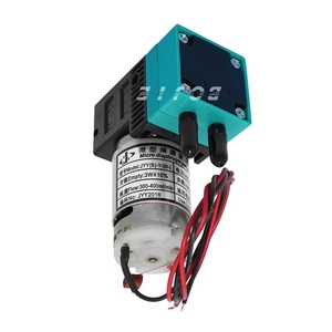 ปั๊มหมึก JYY รุ่นใหม่ ขนาดใหญ่ 4.4w ปริมาณการไหล 300-400 มล. ปั๊มลมสำหรับเครื่องพิมพ์แบบใช้ตัวทำละลายทุกชนิด - Product Image 3