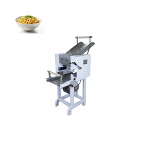Machine à nouilles commerciale automatique pour la production de pâtes fraîches, de ramen et d'udon, transformation alimentaire - Product Image 1