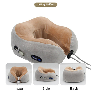 Almohada de Masaje Eléctrica Inalámbrica Inteligente para la Espalda y el Cuello, Cómoda, para Dropshipping - Product Image 6