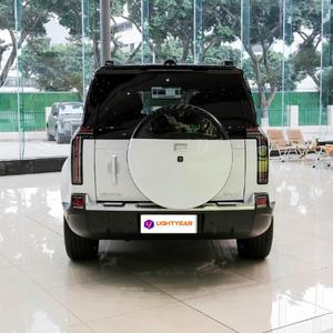 <span class=keywords><strong>ROX</strong></span> 01 SUV di Marca Cinese Premium Fuoristrada di Lusso 7 Posti per Avventure Familiari con Autonomia Elettrica Estesa Pronto per l'Esportazione - Product Image 5