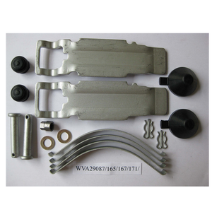Kit di Riparazione WVA 29087 per Pastiglie Freno a Disco per Camion e Rimorchi Pesanti, Compatibile con KNORR/Daf - Product Image 1