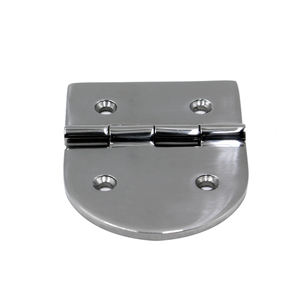 Attaches de sangle moulées en acier inoxydable 304 robuste de qualité marine charnières de trappe de roulement de porte système de fixation de nouvelle génération pour - Product Image 2