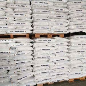 เม็ดพลาสติก PMMA โปร่งใส ทนอุณหภูมิสูง ไหลได้ดี ยี่ห้อ ChiMei รุ่น CM-205 เรซินอะคริลิกสำหรับฉีดขึ้นรูป - Product Image 2