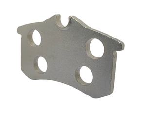 Parte de automóvil pastillas de freno placa trasera proveedor de fabricación fórmula de cerámica ofrecen más de 3000 tipos de cubierta 95% marcas de automóviles - Product Image 1