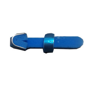 Attelle de doigt en aluminium de récupération médicale avec rembourrage en mousse Attelle fixe pour fournitures de thérapie de réadaptation - Product Image 4