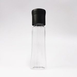 330ml de <span class=keywords><strong>tapas</strong></span> de plástico de sal y pimienta molinillo manual mills pimienta especias tarro de plástico - Product Image 2