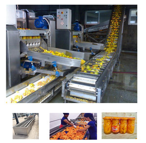 Machine de capsulage et d'étiquetage entièrement automatique pour bouteilles en verre (eau, huile, air, gaz, lait, aliments/boissons/produits chimiques) - Modèle Pêche Jaune - Product Image 3
