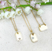 Collier plaqué or 18 carats avec pendentif cœur découpé en forme de médaille pour chien, chaîne trombone en acier inoxydable, gravable, cadeau romantique pour femme