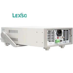 Lexso DC Electronic Load 150W 500V 10A เครื่องทดสอบแหล่งจ่ายไฟแบตเตอรี่  อินเทอร์เฟซ COM TTL ความแม่นยำ 3% ป้องกันน้ำและฝุ่นระดับ IP55 - Product Image 2