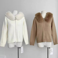 Nouveaux pulls à capuche solides pulls à capuche ensemble sweats à capuche avec fermeture éclair pour femmes