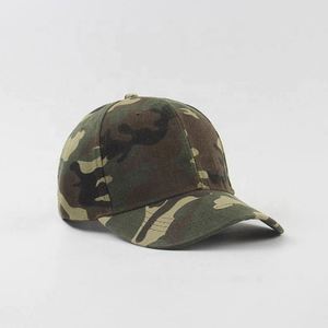 Customized Camouflage Sun Hats with Custom Logo for Men/Boys-Sporty Style Business Casual Spring Summer Outdoor Sports - Product Image 4