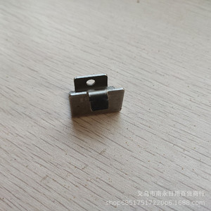 Gancho para Estante de Refrigerador de Acero Inoxidable, 150 mm, Instalación Vertical, Soporte Resistente, Hebilla Universal - Product Image 4