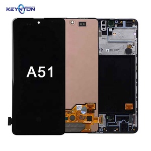 Pack de service Remplacement de l'écran tactile <span class=keywords><strong>A51</strong></span> Écran d'origine <span class=keywords><strong>Prix</strong></span> pour Samsung <span class=keywords><strong>A51</strong></span> A515 Écran LCD avec cadre - Product Image 4