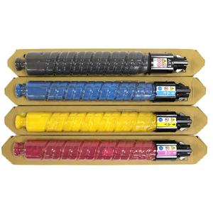 Pièces de copieur compatibles Cartouche de toner couleur <span class=keywords><strong>MPC307</strong></span> pour copieurs Ricoh Aficio MP C306 C307 C406 C407 - Product Image 1