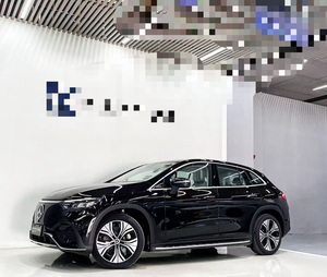 <span class=keywords><strong>Mercedes</strong></span>-<span class=keywords><strong>Benz</strong></span> EQE 500 <span class=keywords><strong>4MATIC</strong></span> SUV Usado, Doble Motor, Tracción en las Cuatro Ruedas, SUV Eléctrico <span class=keywords><strong>de</strong></span> Lujo <span class=keywords><strong>de</strong></span> Tamaño Mediano - Product Image 2