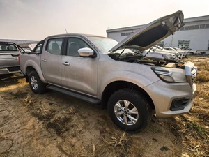 Nouveau <span class=keywords><strong>Nissan</strong></span> Rich 6 2025 de Zhengzhou, conduite à droite, 4x4, 4 places, <span class=keywords><strong>pick</strong></span>-<span class=keywords><strong>up</strong></span> avec grande capacité et bon <span class=keywords><strong>prix</strong></span> - Product Image 3