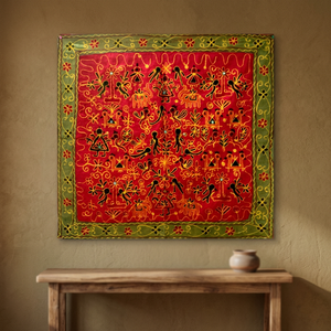 Décoration murale décorative traditionnelle TAPISSERIES - Product Image 2