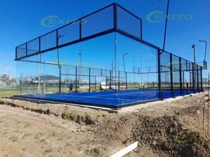 EXITO Cancha de padel de gran canta en todo el mundo, padel cancha de calidad متفوقة con pro cheo