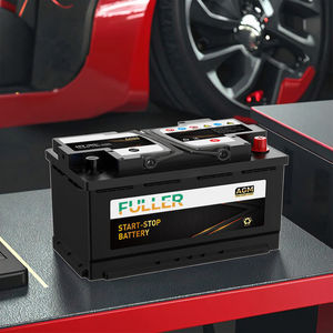 Batería de Auto AGM H7 de <span class=keywords><strong>80AH</strong></span> de Capacidad, Baterías para Autos con Sistema <span class=keywords><strong>Start</strong></span>-<span class=keywords><strong>Stop</strong></span> - Product Image 4