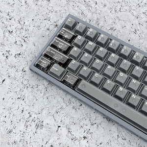 New Arrival 132 <strong>Keys</strong> Mechanical Gaming <strong>Keyboard</strong> Oem <strong>Black</strong> or White Mechanical <strong>Keyboard</strong> Keycap - Product Image 4
