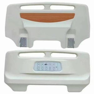 Enjoying Happiness Medical Bed Headboard And Footboard Abs <b>Plastic</b> <b>Hook</b> Structure For Adults Elderly Mobility Impaired - Product Image 2